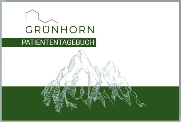 Grünhorn Patiententagebuch